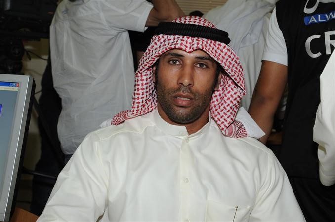 احمد الدوسري

