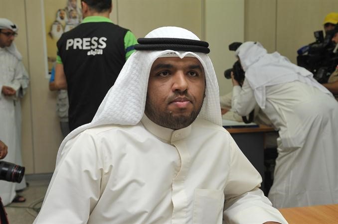 محمد النصار
