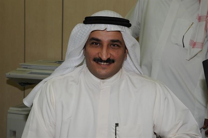 مشاري المرشاد

