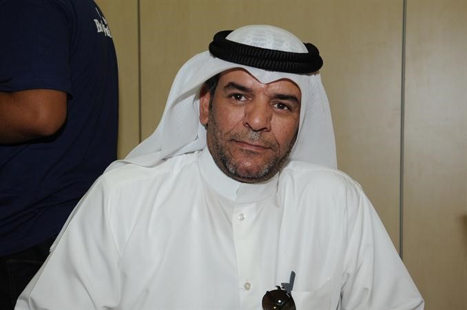 الحميدي المطيري
