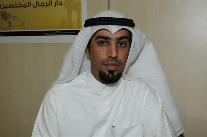 مشعل العتيبي
