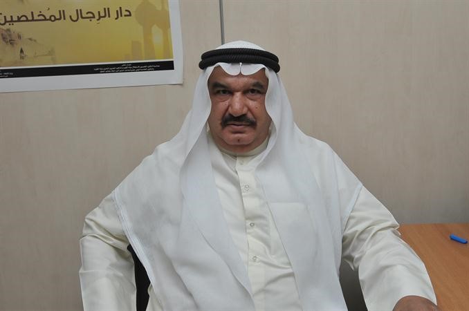 فالح مهاوش
