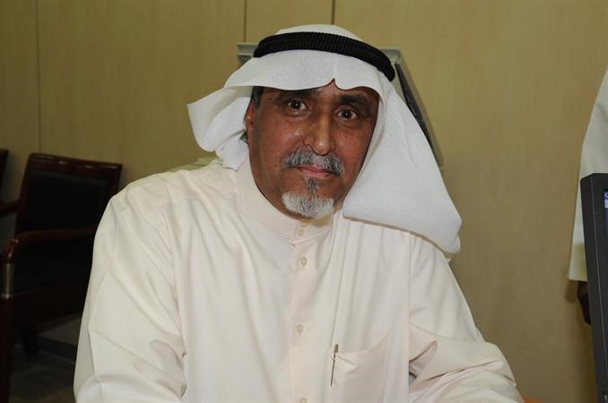 منصور العازمي
