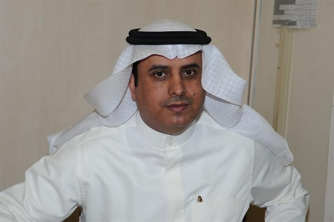 مبارك الظفيري

