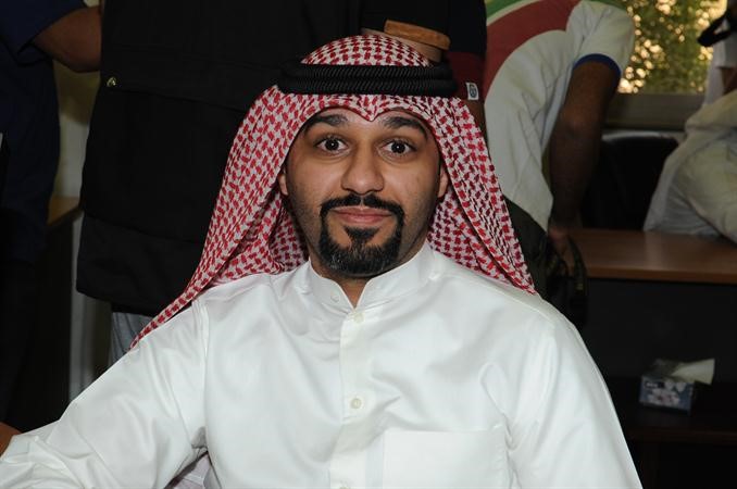 علي المبارك
