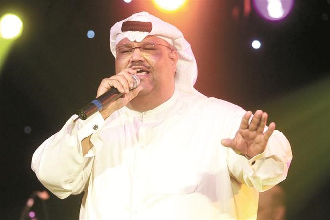 بلبل الخليج نبيل شعيل ﻿
