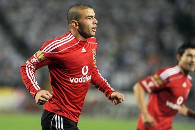 عماد متعب يواصل علاجه للعودة الى الاهلي