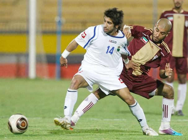 النصر والجهراء امام تحديات صعبة في بطولة الخليج﻿