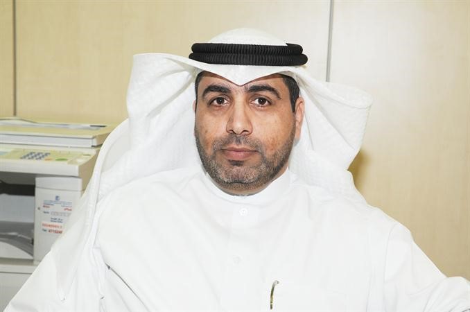 خالد العلوش﻿