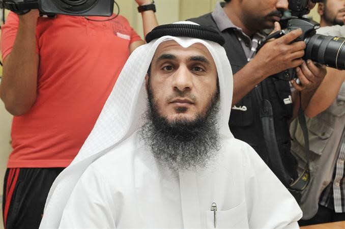 محمد العنزي