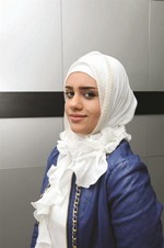 بلقيس يوسف الغانم﻿