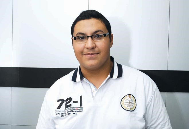 وليد حافظ