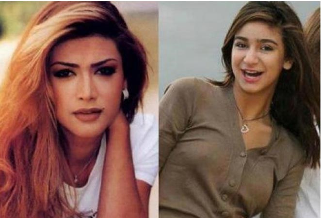 بالصور.. ابنة نوال الزغبي.. هل تشبهها ؟