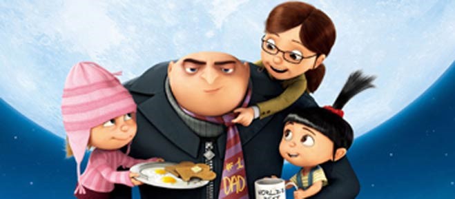 "جرو البائس" يتصدر إيرادات السينما بأمريكا الشمالية