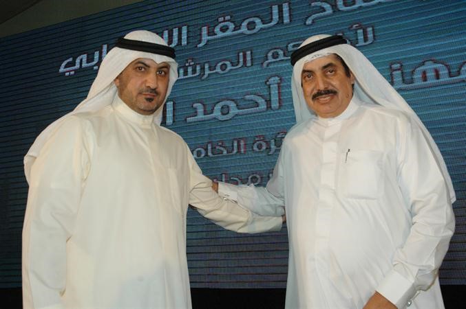 الشريع مع محمد مطلق الصواغ