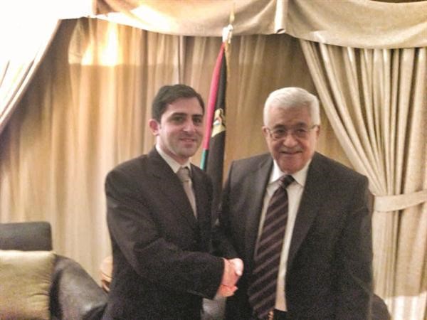  ومرحبا بالزميل محمد الحسيني