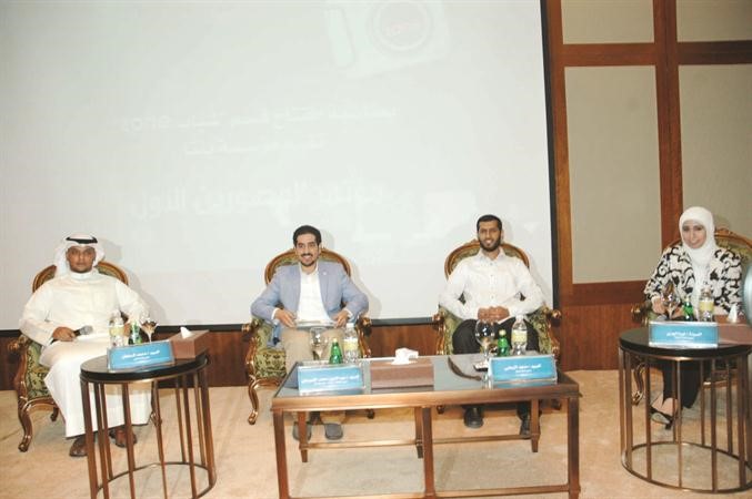 المتحدثون في المؤتمر 