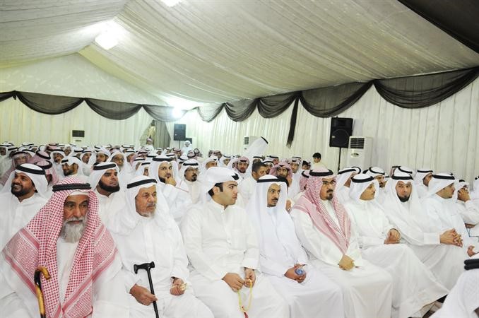 حشد كبير من ابناء الدائرة الرابعة قاسم باشا
