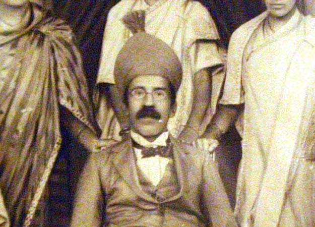 عثمان علي خان عساف جاه الخامس