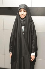 خديجة الشطي