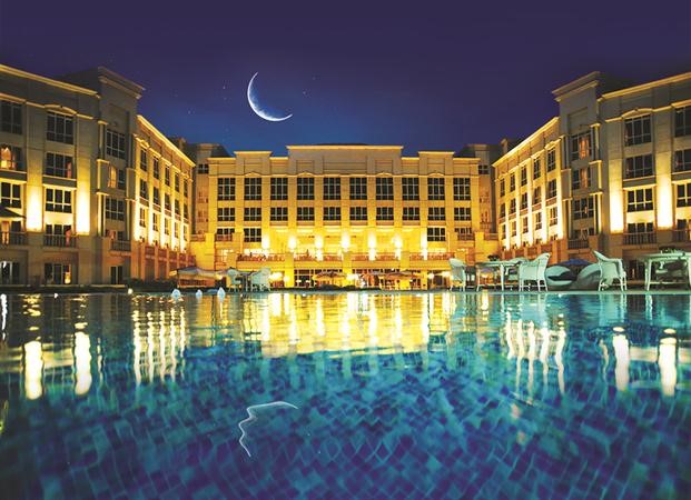 «الريجنسي» يحتفل بشهر رمضان المبارك بمأكولات ومسابقات رائعة