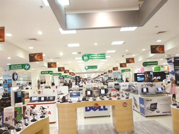 ربحكم أكيد في الشهر الكريم لدى معارض بست اليوسفي للإلكترونيات