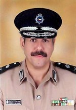 اللواء فيصل النواف 
