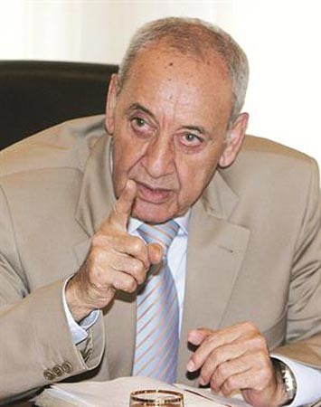 نبيه بري