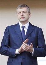 الملياردير الروسي ديميتري ريبولوفليف مالك موناكو