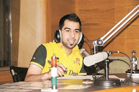 احمد الموسوي فريال حماد