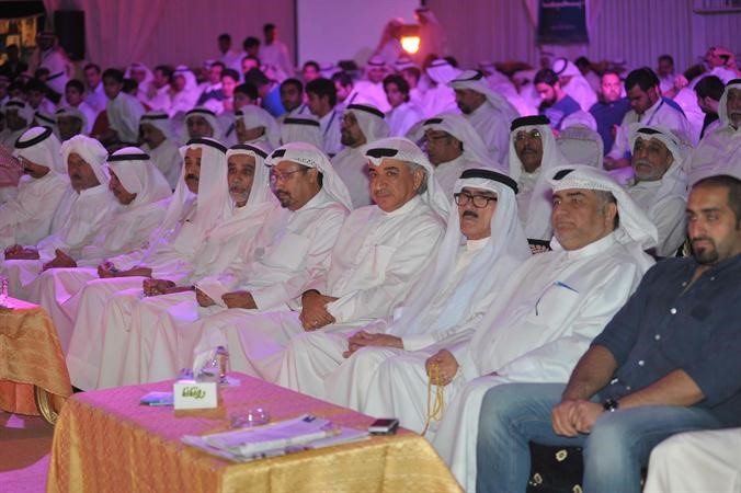 جانب من الحضور خلال الندوة
