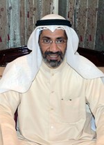 مرشح الدائرة الثالثة خالد الفريح﻿