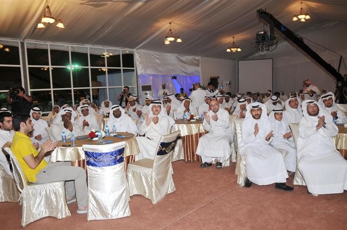 ناخبو الدائرة الثالثة في مقر ريهام الجلوي﻿