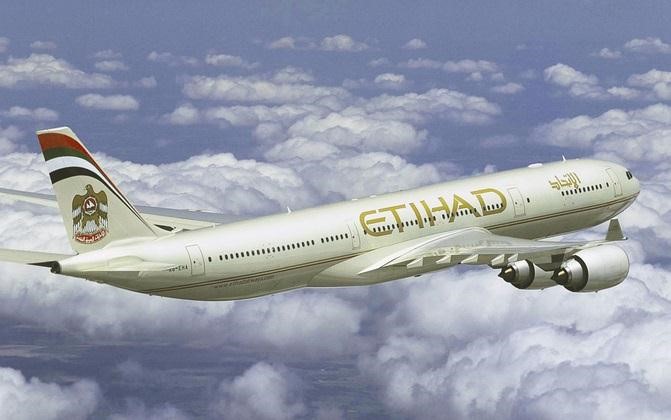 الناقل الوطني لدولة الامارات العربية المتحدة﻿