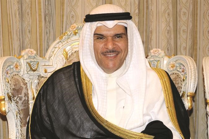 الشيخ سلمان الحمود﻿