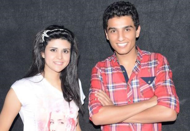 سلمى رشيد ومحمد عساف﻿