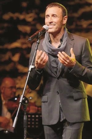 كاظم الساهر﻿
