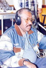 كنعان حمد.. وعشق المسرح