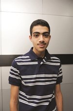 حسن اشكناني	سالم الشمري﻿