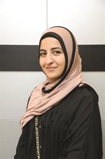 مريم الخالدي﻿