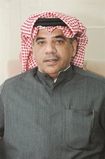 سليمان العميري﻿