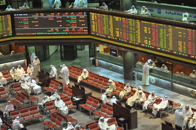 فتور نسبي للبورصة مع بداية رمضان ﻿