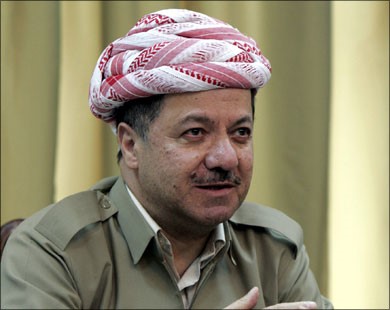مسعود البرزاني