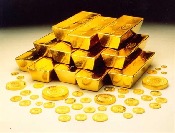ارتفاع الذهب في ظل تراجع الدولار