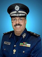 الفريق الشيخ احمد النواف﻿