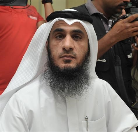 محمد العنزي