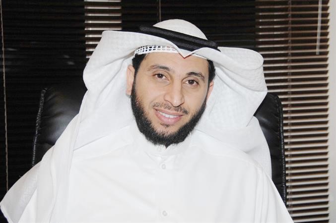 محمد القلاف﻿