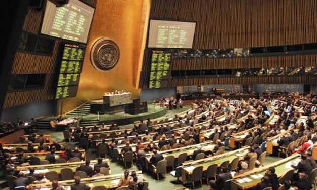 ديبلوماسيون: سورية وإيران تترشحان لعضوية مجلس حقوق الإنسان