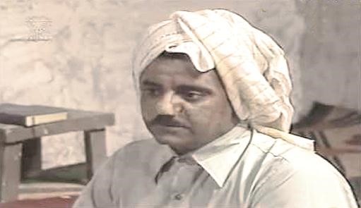  الراحل غانم الصالح وشخصيته في الاقدار﻿