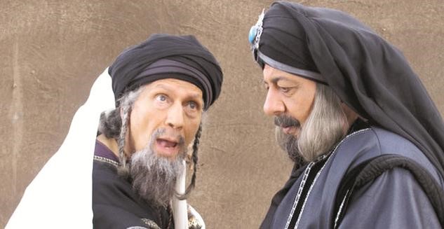 مسلسل خيبر﻿
